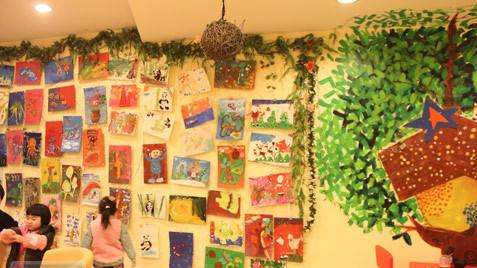 苗画儿美术教育